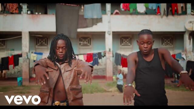 Stallion Gangsta, Jnr Spragga, Chillspot Records - Kandiro (Official Music Video)