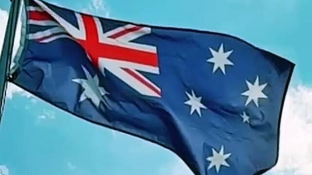Australian national anthem offical video