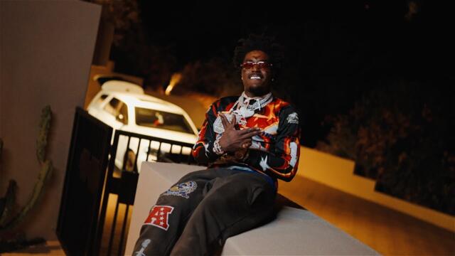 Kodak Black - Mayhem [Official Music Video]