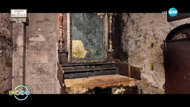 Михаил Кунчев: Вълнуващи истории от Божи гроб и българската следа там - „На кафе“ (07.05.2025)