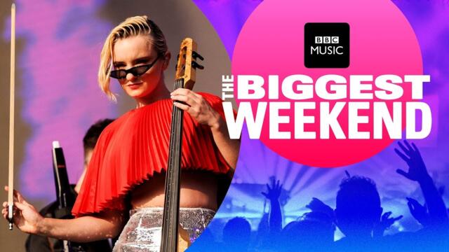 Clean Bandit - Solo (The Biggest Weekend)