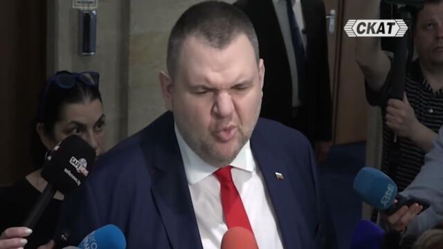 Крепителят на правителството обеща на бедния български народ, че няма да има предсрочни избори