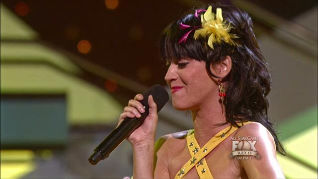 Katy Perry - I Kissed A Girl | SYTYCD 2008 LIVE | #4K #60FPS #REMASTER #UPSCALE