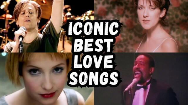 50 Best Iconic Love Songs (From Classic to Modern)