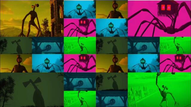 Siren Head Megamix combo coffin dance (cover) siren head coffin dance mix combo coffin dance