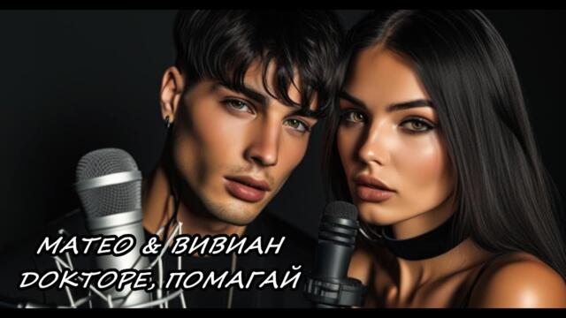 Матео & Вивиан - Докторе, помагай (Official 4K Video)