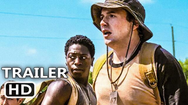 THE LONG WALK Trailer (2025) Stephen King