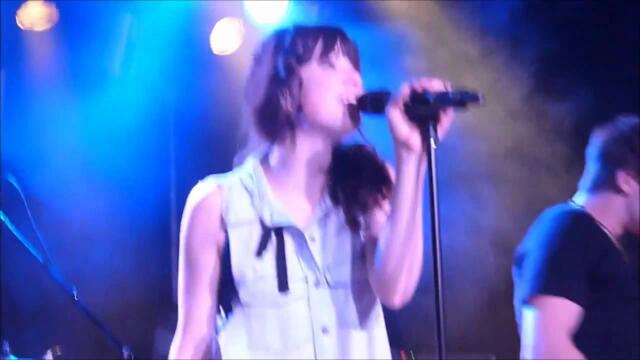 Carly Rae Jepsen - Call Me Maybe (rock cover)