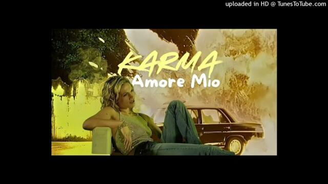 Karma - Amore mio-SZ-B.G Club Mix