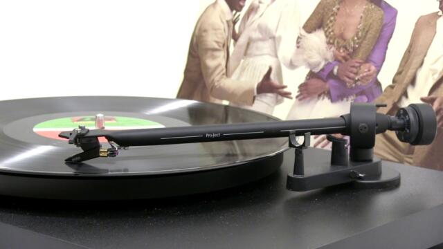 Chic - Good Times (Original 12" Mix) (Official Vinyl Video)