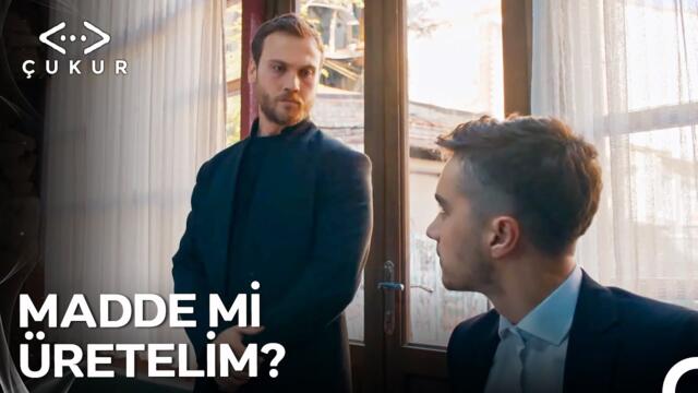 Çukur'u Nasıl Koruyacağımı Sana Mı Soracağım? - Çukur 3. Sezon 6. Bölüm