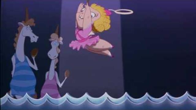 Cats Don't Dance - Little Boat on the Sea (Widescreen 16:9)