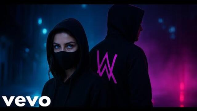 Alan Walker Style & Jospin Tunes - Hey (Official Music Video)