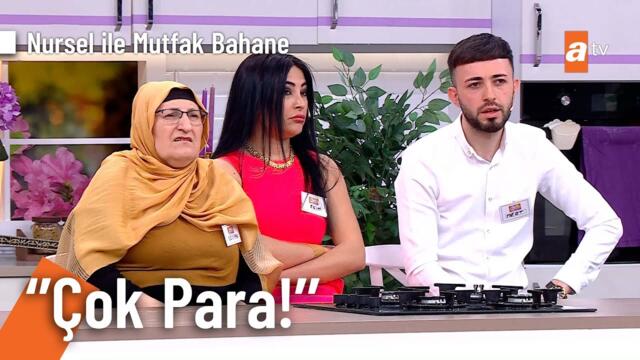 Mert'in aldığı tanışma hediyesi olay oldu! - Nursel ile Mutfak Bahane 7 Mayıs 2025