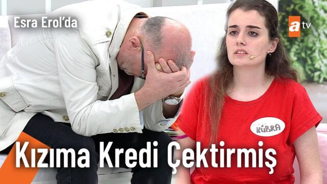 Abdullah kızımın tüm hayatını mahvetti! - Esra Erol'da 7 Mayıs 2025 @EsraErolatv
