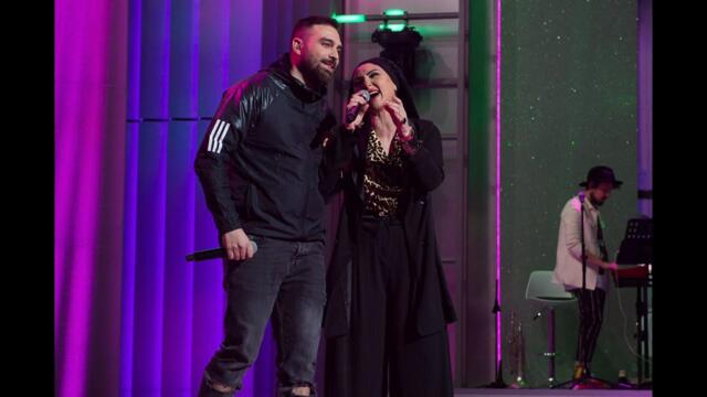 Софи Маринова &  Тото - “Циганска сватба” (2021)Toto & Sofi Marinovam Забраненото шоу на Рачков