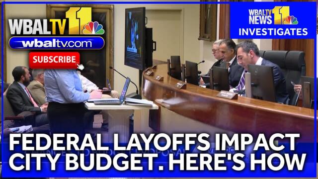City braces for lower income tax revenue amid federal layoffs