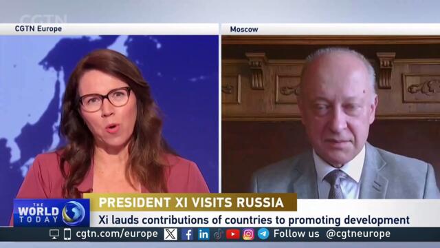 Perspective on the Russian-Chinese Relations & Remembering WWII Sacrifices