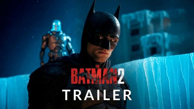 The Batman 2 (2027) - First Trailer | Robert Pattinson | Concept Version