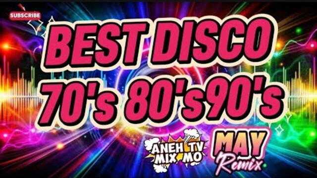 💥🔥 MOST REQUESTED DISCO 70's 80's 90' REMIX || ANEH TV MIX MO || #djtotoremix  #ANEHTVMIXMO