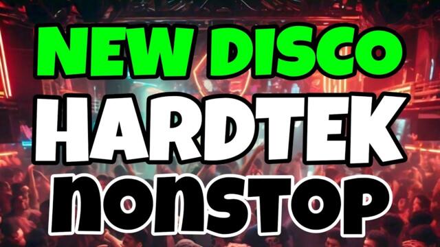 NEW DISCO TEKNO 2025 | VIRAL HARDTEK REMIX - DJ JERIC TV