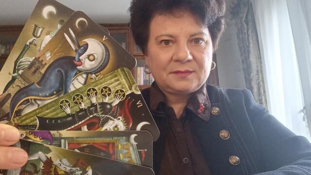 Полнолуние в Скорпионе 12 мая. Много страсти и огня.