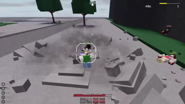 #1 heros bg player in roblox