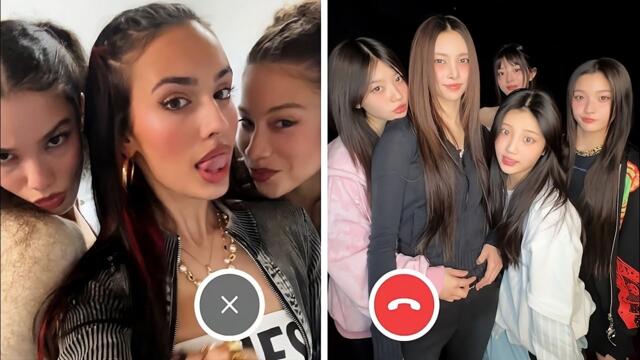 Kylie Cantrall - See U Tonight [feat. YUNAH & MINJU of ILLIT] (Official Music Video)