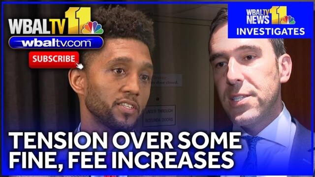 City leaders at odds over proposed fine, fee hikes