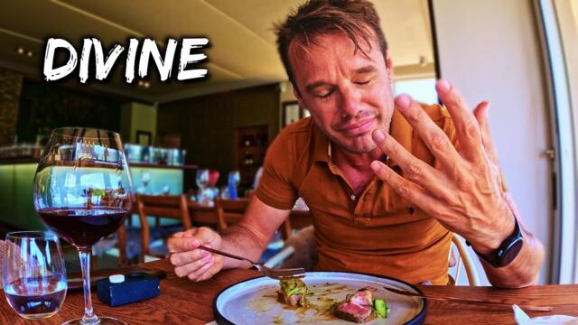 I Found GOD in a Plate 🇿🇦 Creation | vA 179