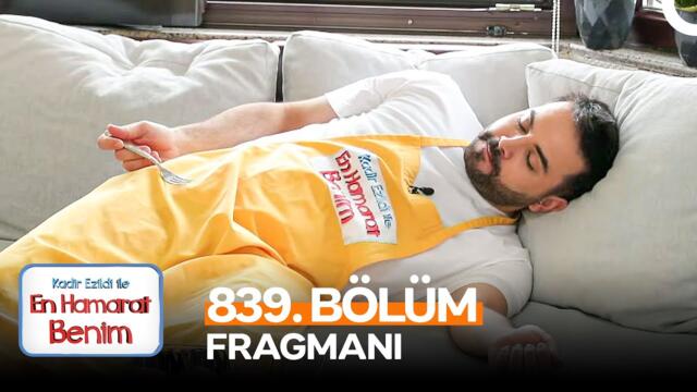 En Hamarat Benim 839. Bölüm Fragmanı | "Eyvah Adam Gitti!"