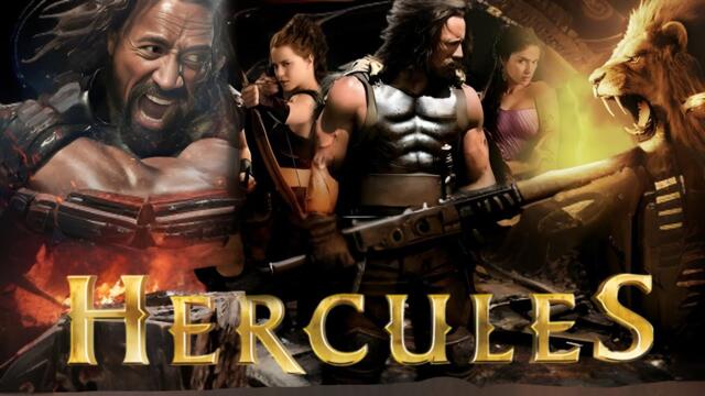 Hercules (2014) Hollywood Movie | Dwayne Johnson, Ingrid Bolsø Berdal | Hercules Full Movie HD Facts