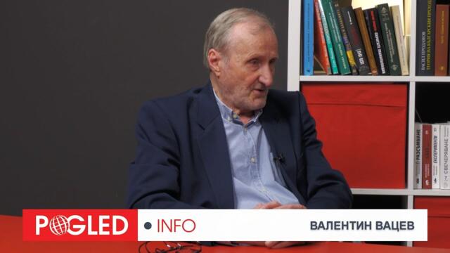 Доц. Валентин Вацев: С външни усилия Китай и Русия заедно са непобедими!