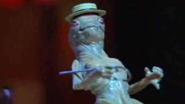 SpaceBalls Alien