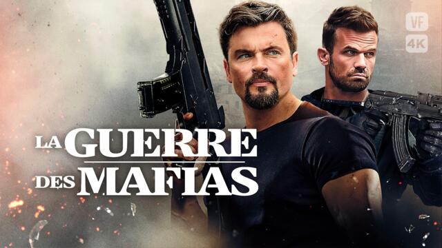 La guerre des mafias⎪Tom Welling⎪Cam Gigandet⎪ACTION⎪Thriller⎪Film complet ⎪SUB ⎪ ACE