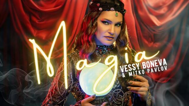 Vessy Boneva & Mitko Pavlov - Magia (Official Music Video)