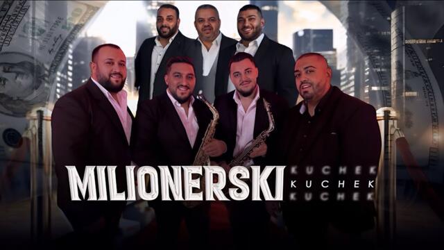 ORK.UNIVERSUM X ALEX TOPLOTO X IBRO SOFIA X CECO X SASHO KARAKASHEV - MILIONERSKI KUCHEK, 2025