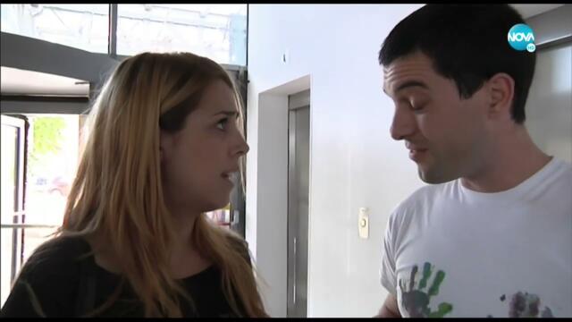 Укриващ се от закона баща застрашава семейството си Съдби на кръстопът HD С03Е21 07.11.2014