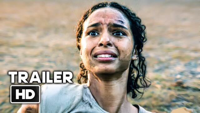 40 ACRES Official Trailer (2025) Post-Apocalyptic Action Movie HD