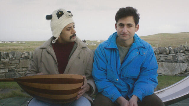 Забвение с Амир Ел-Масри (синхронен екип, дублаж по Кино Нова на 02.05.2025 г.) (запис)