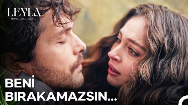 Civan, Gerçeklerin Ağırlığına Dayanamadı! - Leyla: Hayat…Aşk…Adalet... 32. Bölüm (SON SAHNE)