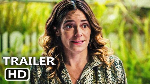 THIRSTY Trailer (2025) Jamie Neumann, Sung Kang, Kyra Sedgwick