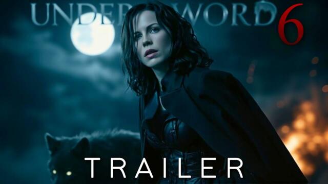 Underworld 6: Rise of the Lycans Queen (2025) - First Trailer | Kate Beckinsale Concept