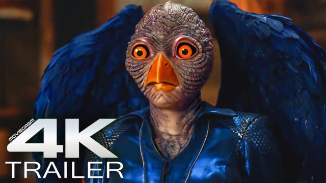 RESIDENT ALIEN Official Trailer (2025) SyFy, New Resident Alien: Season 4 TV Show | 4k UHD