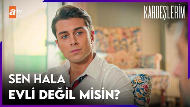 Akif ve Nebahat, Doruk'a hesap veriyor 😅 - Kardeşlerim 63. Bölüm