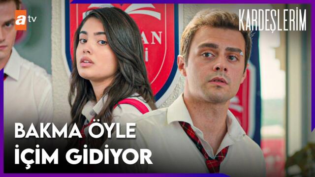 Süsen ve Ömer tripleşiyor - Kardeşlerim 63. Bölüm