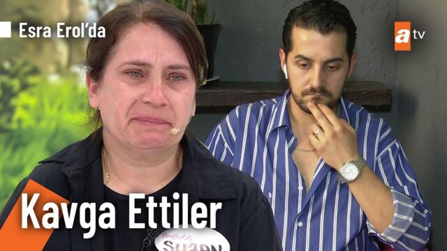 Özgür'ün kendisine zarar vermesinden korkuyorum! - Esra Erol'da 8 Mayıs 2025 @EsraErolatv