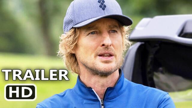 STICK Trailer (2025) Owen Wilson