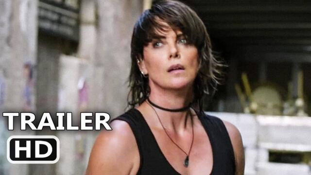THE OLD GUARD 2 Trailer (2025) Charlize Theron