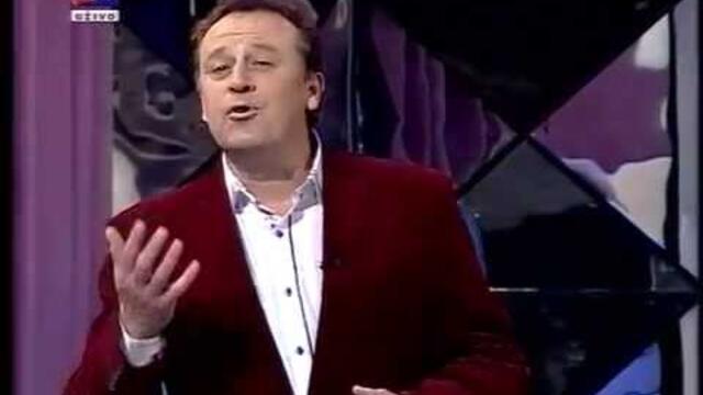 Boban Zdravkovic - Otisla si jednog dana TV BN